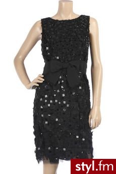 sukienka Oscar de la Renta €4,159.84 - Pozostałe Ciuchy Moda