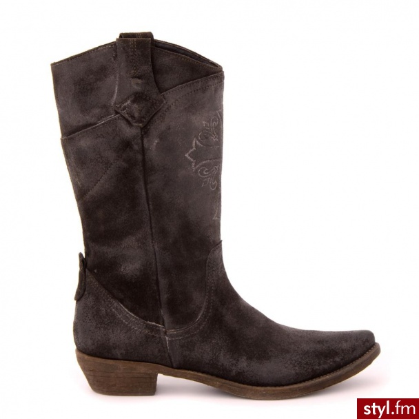 Venezia KOZAKI 5001 CAM TDM - Kozaki Buty Moda