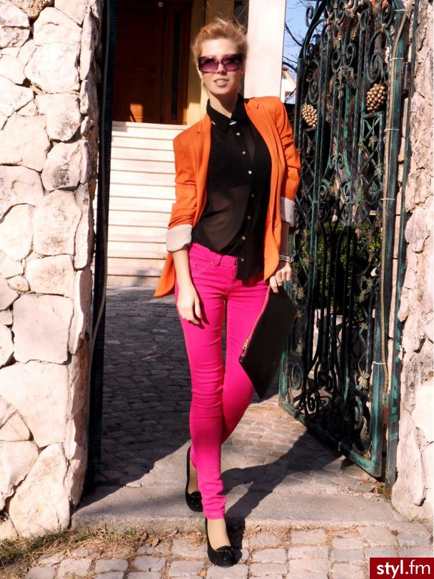 Moda uliczna Inne Moda