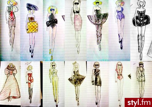 Gaga’s looks - Misz-masz