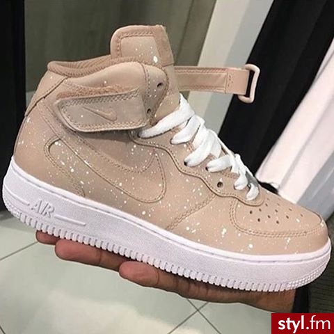 Sportowe Buty Moda