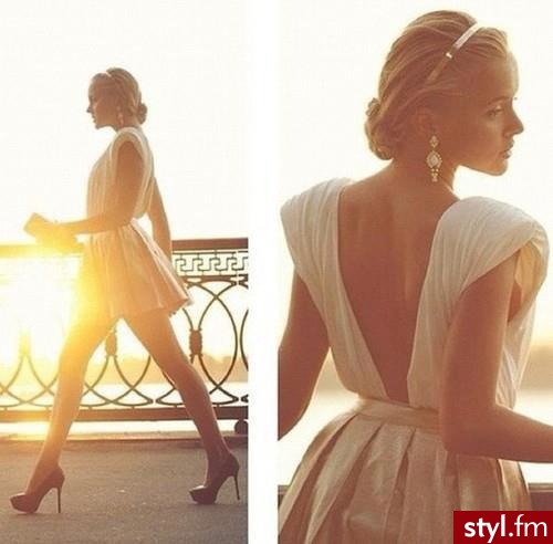 Pozostałe Sukienki Moda