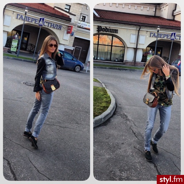 Moda uliczna Inne Moda