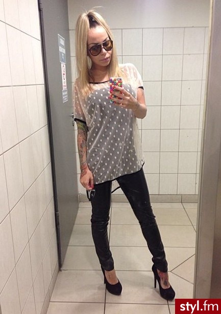 Pozostałe Ciuchy Moda
