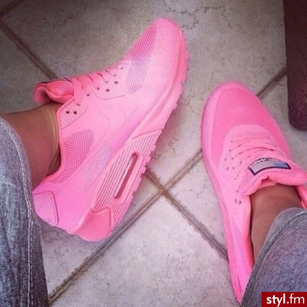 Sportowe Buty Moda
