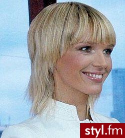 Magda Mołek - Krótkie Fryzury