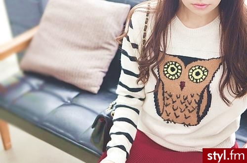 Swetry Ciuchy Moda