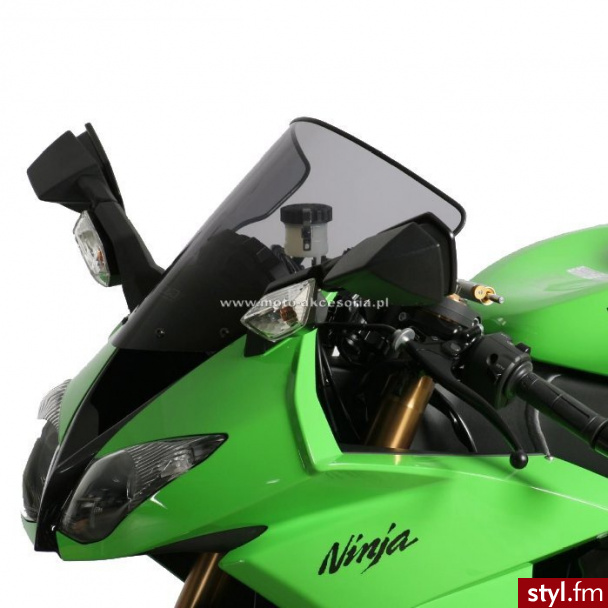 Szyba MRA oryginalny kształt APRILIA RS125/250 REPLICA '95-'98 przyciemniana - Pozostałe Buty Moda