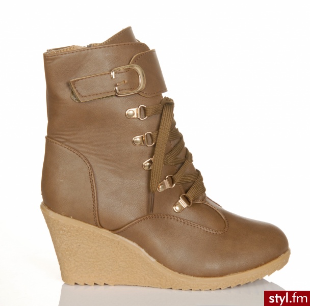 eFascino  http://allegro.pl/listing/user/listing.php?us_id=27256197 - Botki Buty Moda