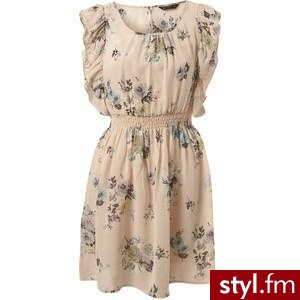 sukienka - Pozostałe Ciuchy Moda