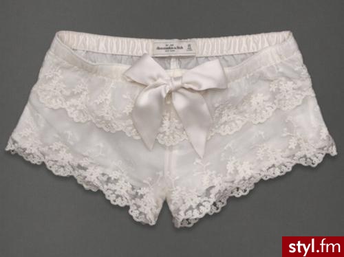 Majtki Bielizna Moda