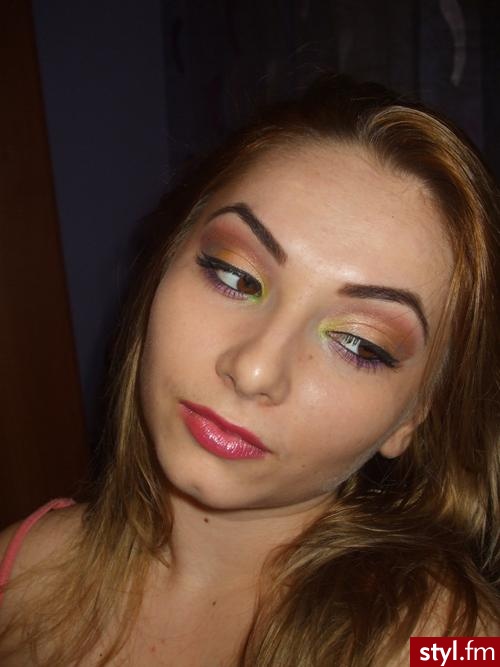 Dzienne Makijaże