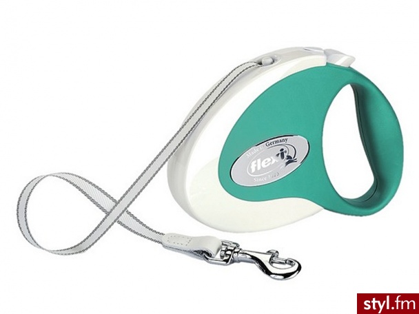Flexi Collection Fresh Green - Medium - Do 25 Kg - 5 M - Psy Zwierzaki