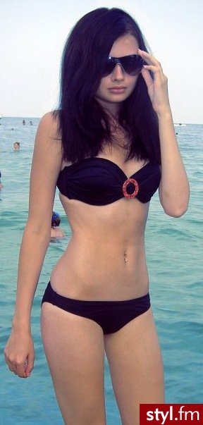 Na plażę Bielizna Moda