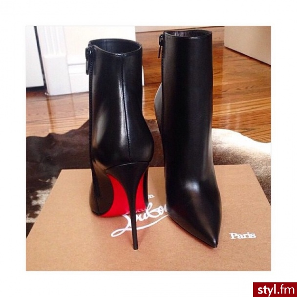 Botki Buty Moda
