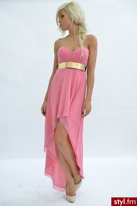 Dzienne Sukienki Moda