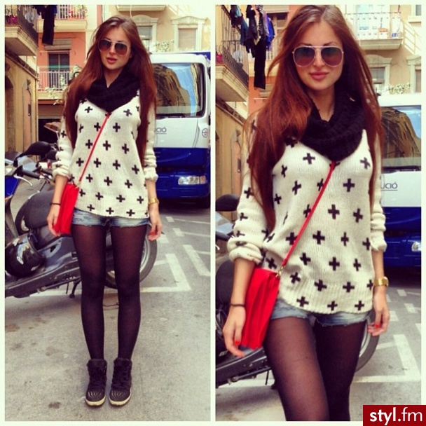 Moda uliczna Inne Moda