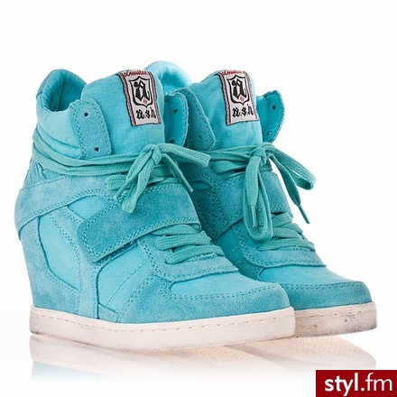 Koturny Buty Moda