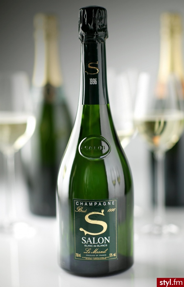 naaaaj ;D
Champagne: Salon Le Mesnil. - Misz-masz
