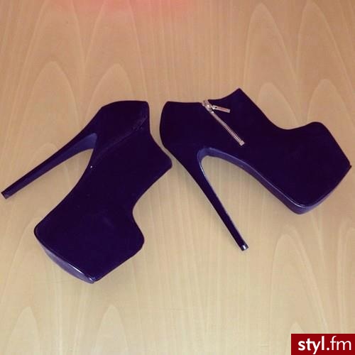 Botki Buty Moda