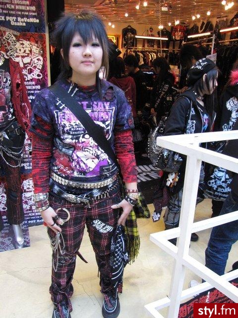 Moda uliczna Inne Moda