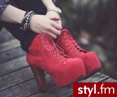 Pozostałe Buty Moda