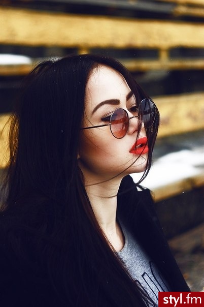 Okulary Dodatki Moda