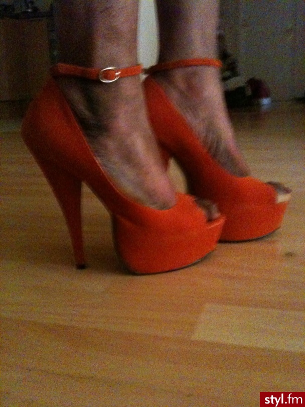 Szpilki Buty Moda
