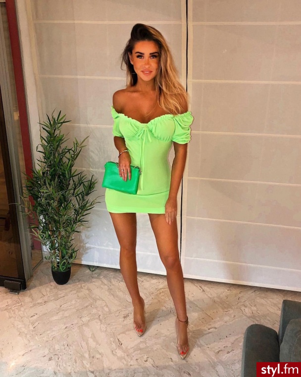 Dzienne Sukienki Moda