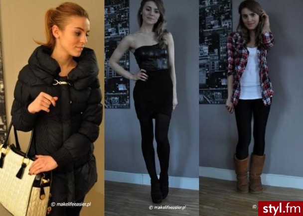 Pozostałe Ciuchy Moda