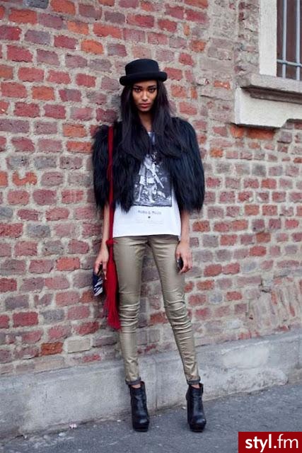 Moda uliczna Inne Moda