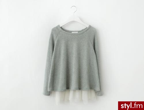 Swetry Ciuchy Moda