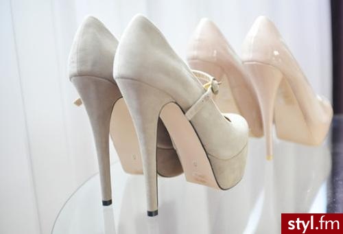 Szpilki Buty Moda