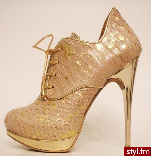 Szpilki Buty Moda