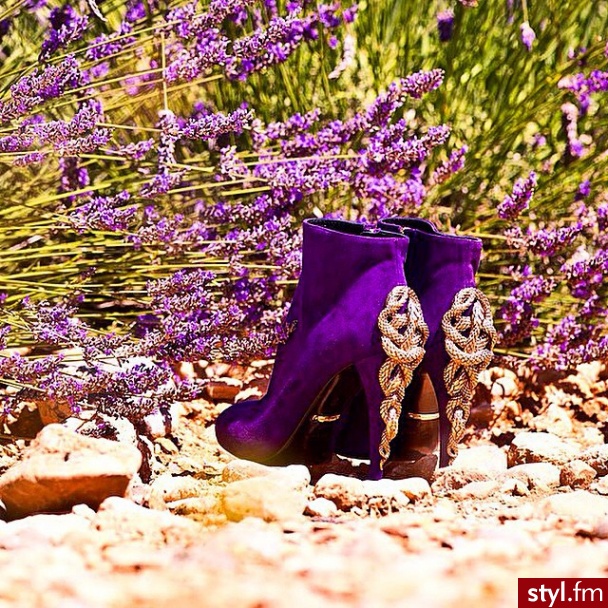 Botki Buty Moda