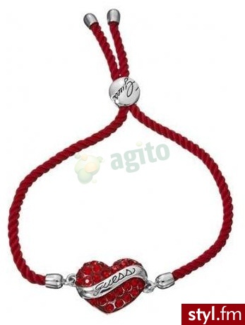 Guess Bransoleta UBB12117 - Bransoletki Biżuteria Moda