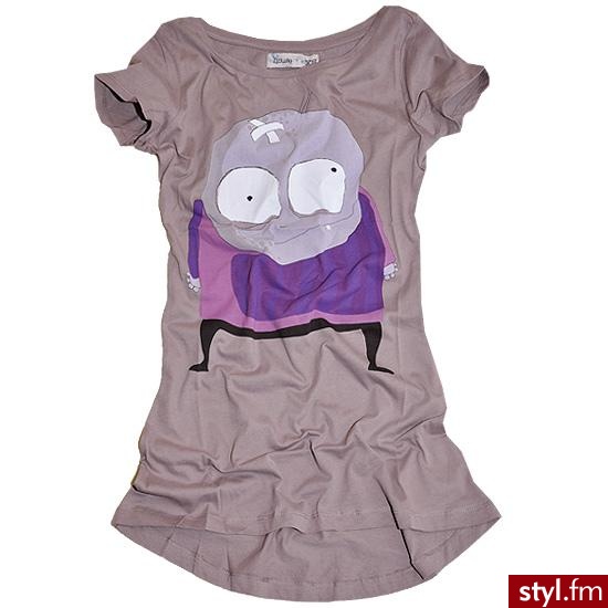 House. Tunikowa bluzka ;) - Pozostałe Ciuchy Moda