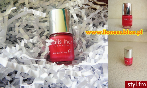 Recenzję tego kosmetyku znajdziesz na moim blogu... http://lioness.blox.pl/2013/08/RECENZJA-GlossyBox-Lipiec-2013.html - Kosmetyki