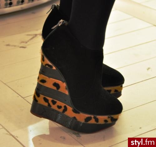 Pozostałe Buty Moda