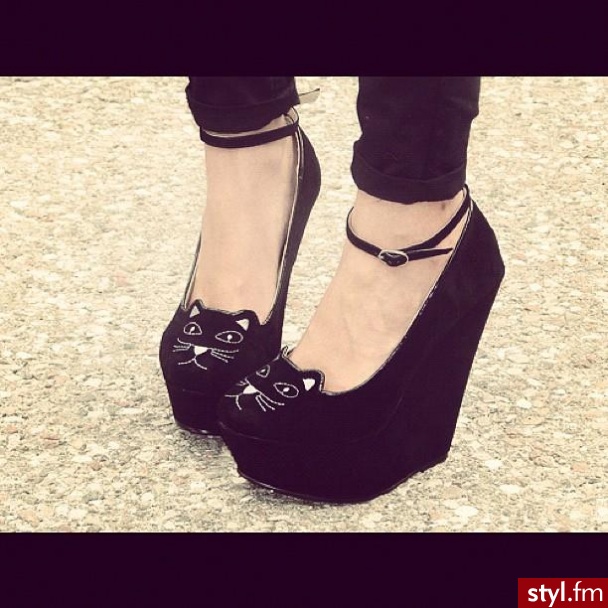 Koturny Buty Moda