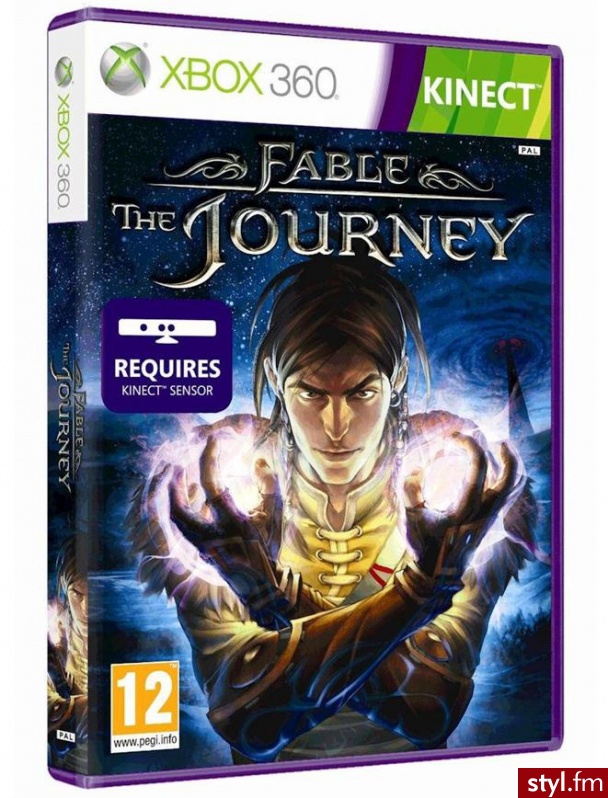 Fable: The Journey (Gra Xbox 360) - Bransoletki Biżuteria Moda
