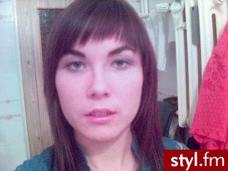 Średnie Fryzury