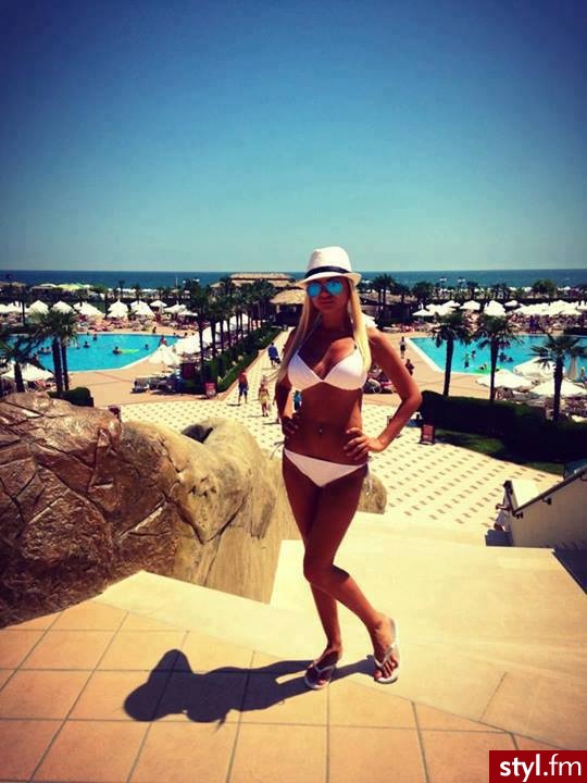 Na plażę Bielizna Moda