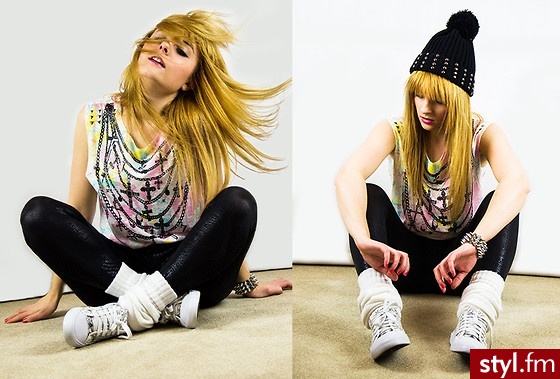 Moda uliczna Inne Moda