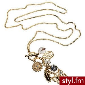 H&M Shop Online - Polyvore. Pobrano ze strony: http://www.polyvore.com/shop_online/thing?id=6201871 - Pozostałe Dodatki Moda