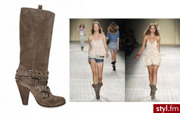 Kosztują 350 euro - Pozostałe Buty Moda