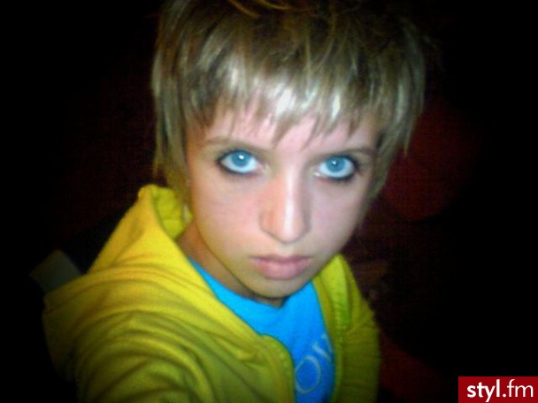 Średnie Fryzury