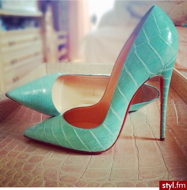 Szpilki Buty Moda