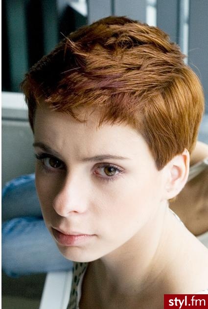 Krótkie Fryzury