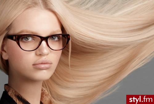 Blond Rozpuszczone Proste Na co dzień Długie Fryzury